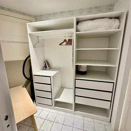 Daire Negresco With Ac Promenade Des Nice