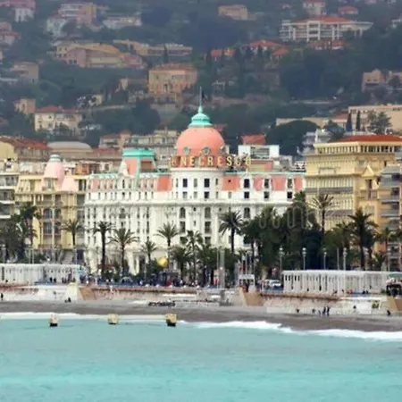 Daire Negresco With Ac Promenade Des Nice